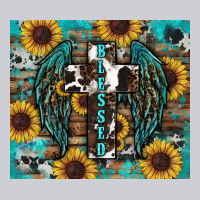 Western Blessed Sunflower's Heavyweight Sweatshirt | Teevron