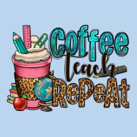 Coffee Teach Repeat Classic Tee | Teevron
