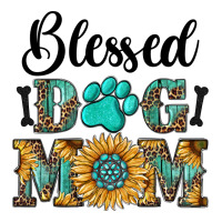 Blessed dog mom | Teevron