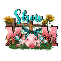 Show Mom Pig Mother's Day Premium Tee | Teevron