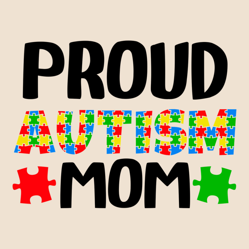 Autism Awareness Puzzle Theme Urban Heavy Tee by CowhideDigitalArt | Teevron