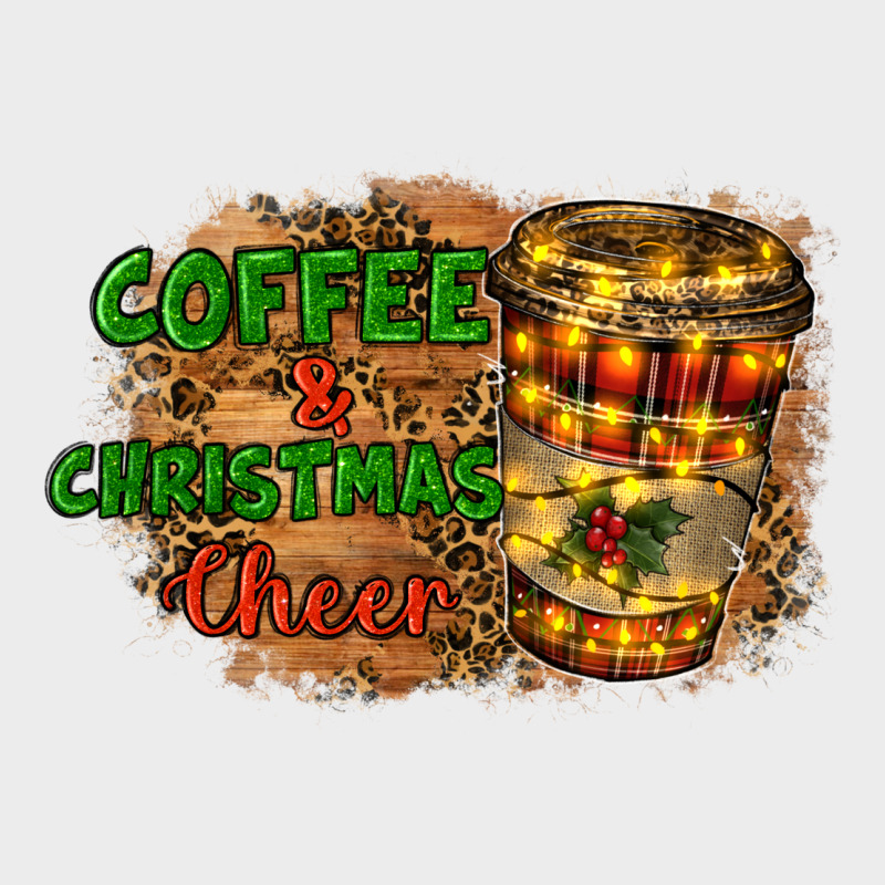 Coffee And Christmas Cheer Urban Hoodie by RanaPortraitStore | Teevron