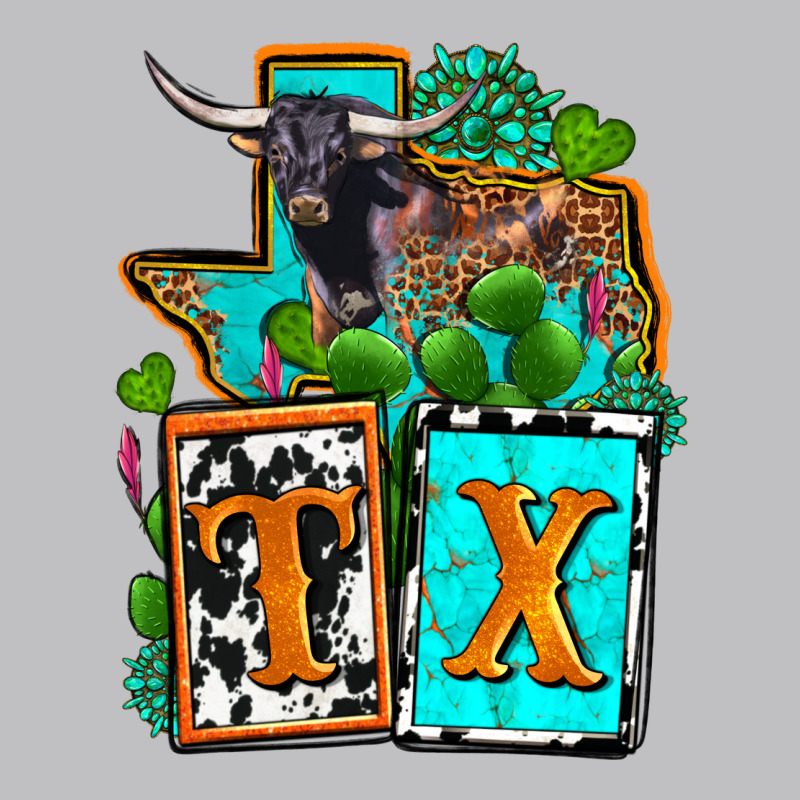 Tx Texas Classic Tee by OliviaCreatesArt | Teevron