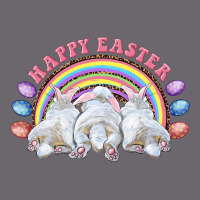 Happy Easter Bunny Tails Premium Sweatshirt | Teevron