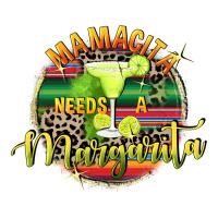 Mamacita Needs A Margarita Mother's Day Premium Tee | Teevron