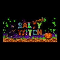 Salty Witch Libbey Glass Ladies Tee | Teevron