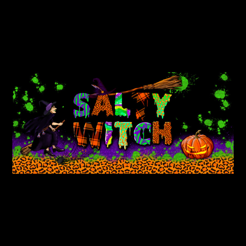 Salty Witch Libbey Glass Ladies Tee by BundleAndBundleShop | Teevron
