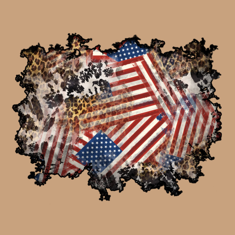 4th Of July Background Vintage Tee by BundleAndBundleShop | Teevron