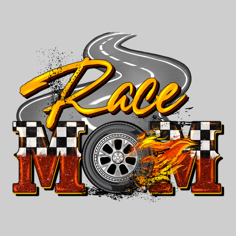 Race Mom Mother's Day Premium Tee by FaDigitalArtStudio | Teevron
