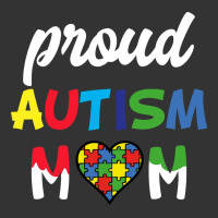 Proud Autism Mom Mothers Day Gift Autism Awareness | Teevron