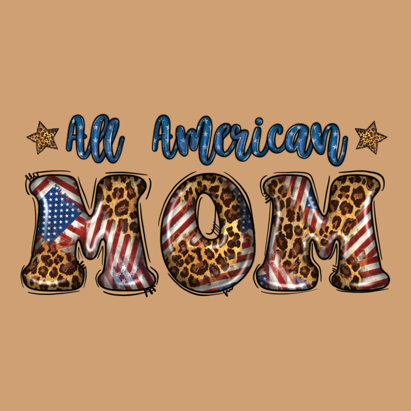 All American Mom Vintage Tee by BundleAndBundleShop | Teevron