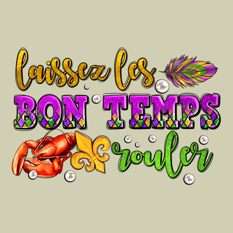 Laissez Les Bon Temps Rouler Olivia  (1) Heavy Core Tee by OliviaCreatesArt | Teevron