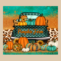 Pumpkin Farm Truck Tumbler Heavyweight Sweatshirt | Teevron