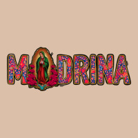 Madrina Lady Of Guadalupe Urban Heavy Tee | Teevron
