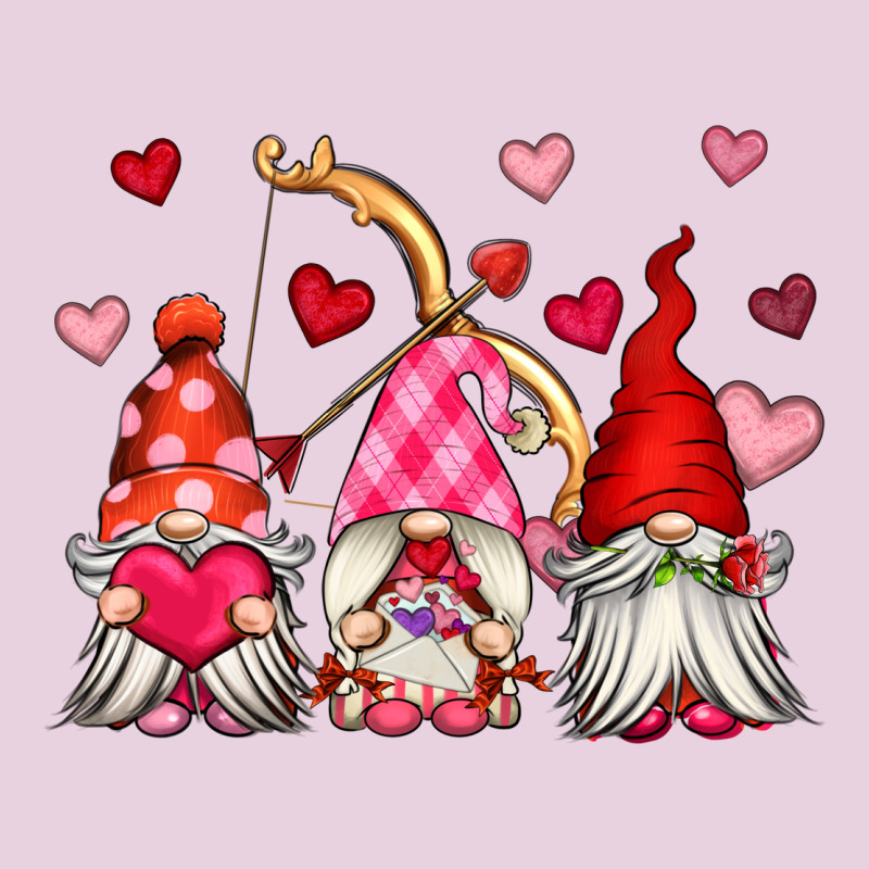 Valentine's Day Gnomes Classic Tee by OliviaCreatesArt | Teevron