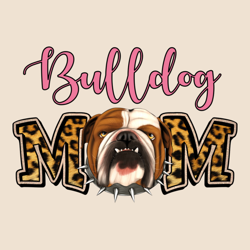 Bulldog Mom Urban Hoodie by Jasminsmagicworld | Teevron