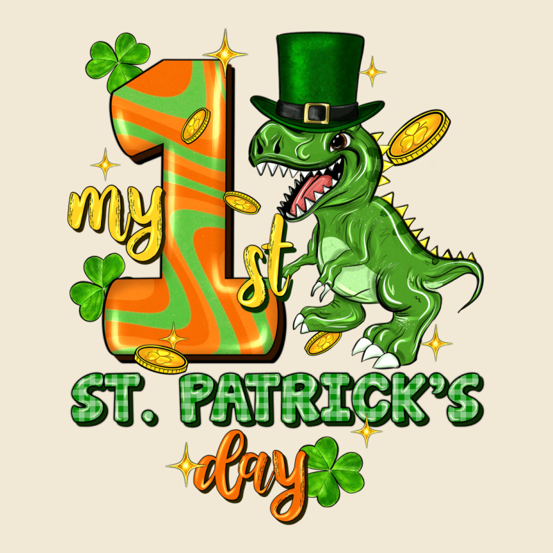 My First St. Patricks Day Premium Tee by FaDigitalArtStudio | Teevron