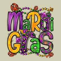 Mardi Gras Heavy Core Tee | Teevron