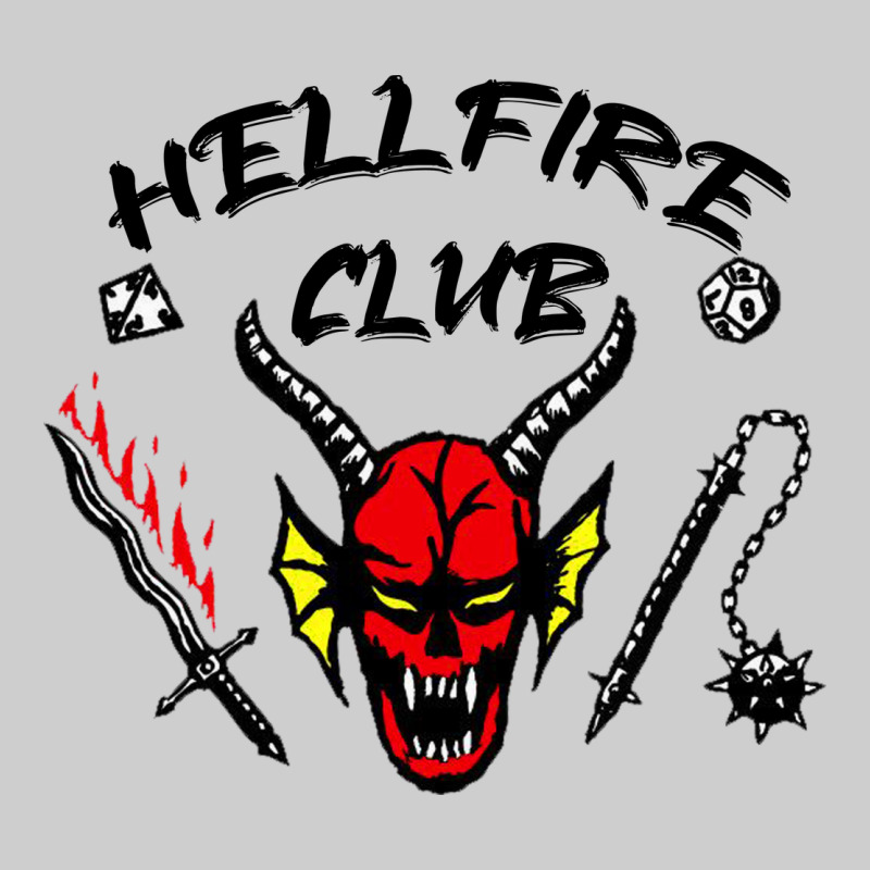 Hellfire Club Strangerthings Premium Tee by baoMotion | Teevron
