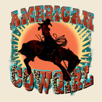 American Cowgirl 4th Of July Premium Tee | Teevron