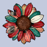 Christmas Sunflower Long Sleeve Tee | Teevron