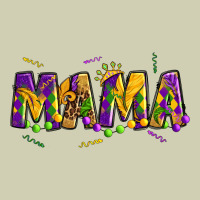 Mama Mardi Gras Heavy Core Tee | Teevron