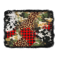 army cowhide leopard Christmas | Teevron