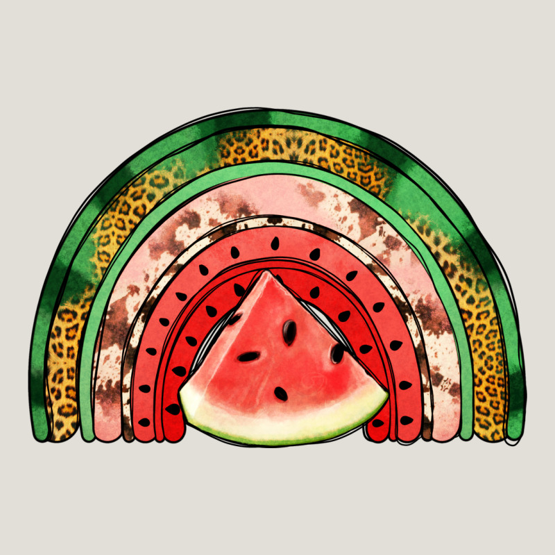 Watermelon Rainbow Heavy Core Tee by Jasminsmagicworld | Teevron