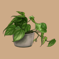 Philodendron Vintage Hoodie | Teevron