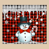Christmas Snowman Tumbler Heavyweight Sweatshirt | Teevron