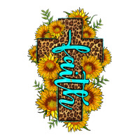 faith sunflower leopard cross olivia | Teevron