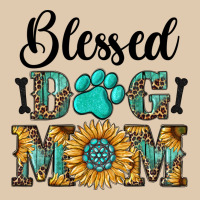 Blessed Dog Mom Heavyweight Sweatshirt | Teevron