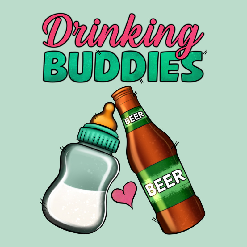 Drinking Buddies Premium Hoodie by Jasminsmagicworld | Teevron