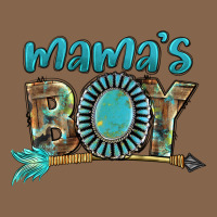 Mama's Boy Mother's Day Premium Tee | Teevron