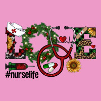 Christmas Love Nurselife Urban Hoodie | Teevron