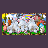 Easter Bunnies Heavyweight Hoodie | Teevron