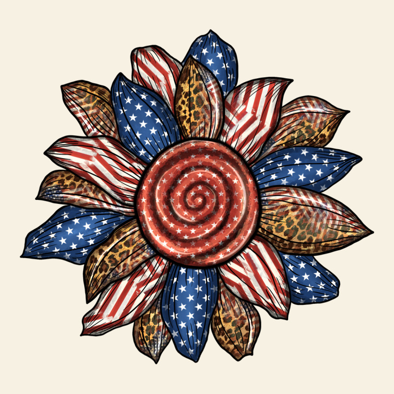 American Sunflower Vintage Tee by BundleAndBundleShop | Teevron