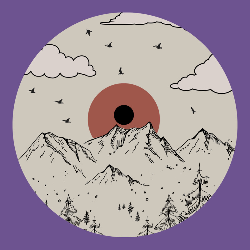 The Mountains Are Calling Vintage Tee by Bettercallsaul | Teevron