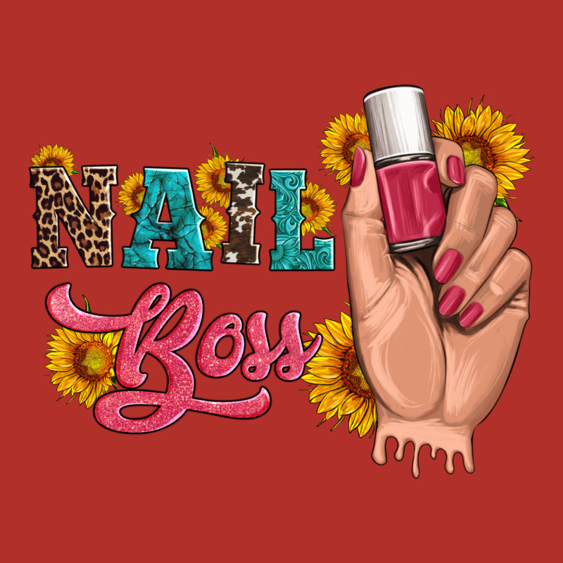 Western Sunflowers Nail Boss Premium Hoodie by Artiststas | Teevron