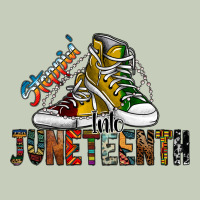 Steppin Into Juneteenth Long Sleeve Tee | Teevron
