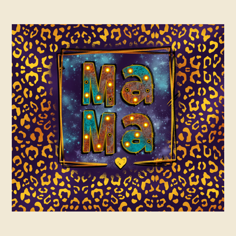 Leopard Mama Premium Tee by FaDigitalArtStudio | Teevron