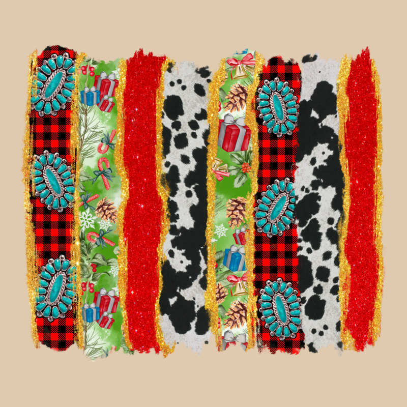 Christmas Brushstroke Heavyweight Sweatshirt by Jasminsmagicworld | Teevron
