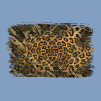 Camouflage Leopard Background Urban Hoodie | Teevron