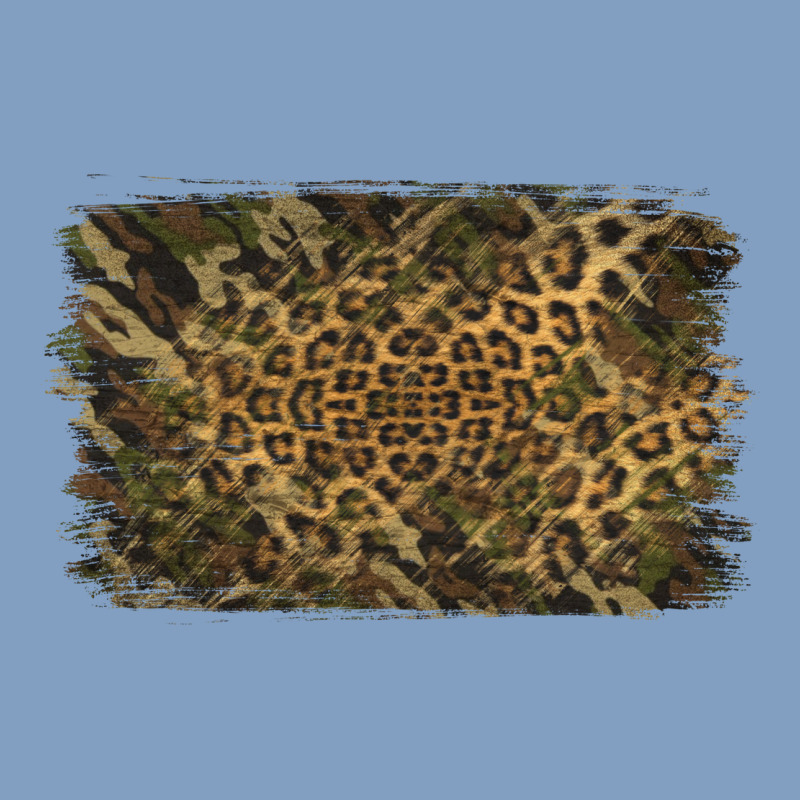 Camouflage Leopard Background Urban Hoodie by Jasminsmagicworld | Teevron
