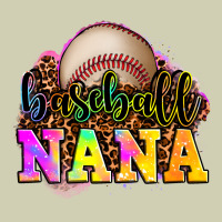 Baseball Nana Heavy Core Tee | Teevron