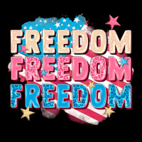 Freedom Freedom Freedom Premium Tee | Teevron