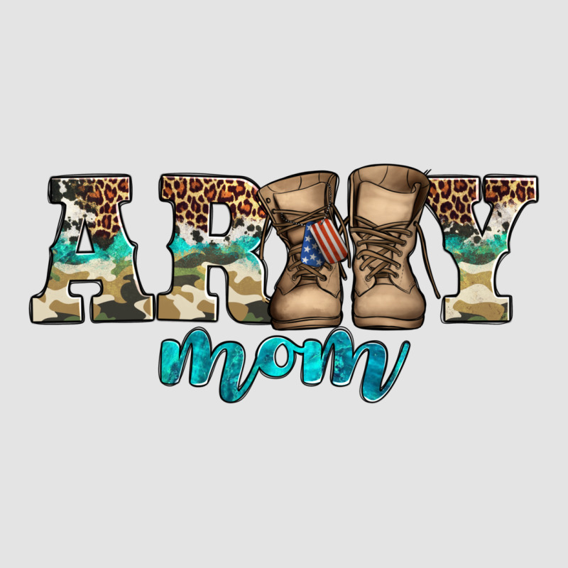 Western Camo Pattern Army Mom Premium Sweatshirt by Jasminsmagicworld | Teevron