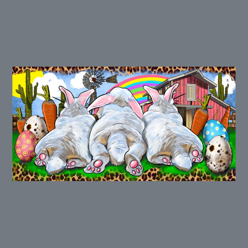 Easter Bunnies Heavyweight Sweatshirt by RanaPortraitStore | Teevron