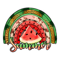 watermelon summer rainbow | Teevron