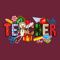 Christmas Teacher Long Sleeve Tee | Teevron